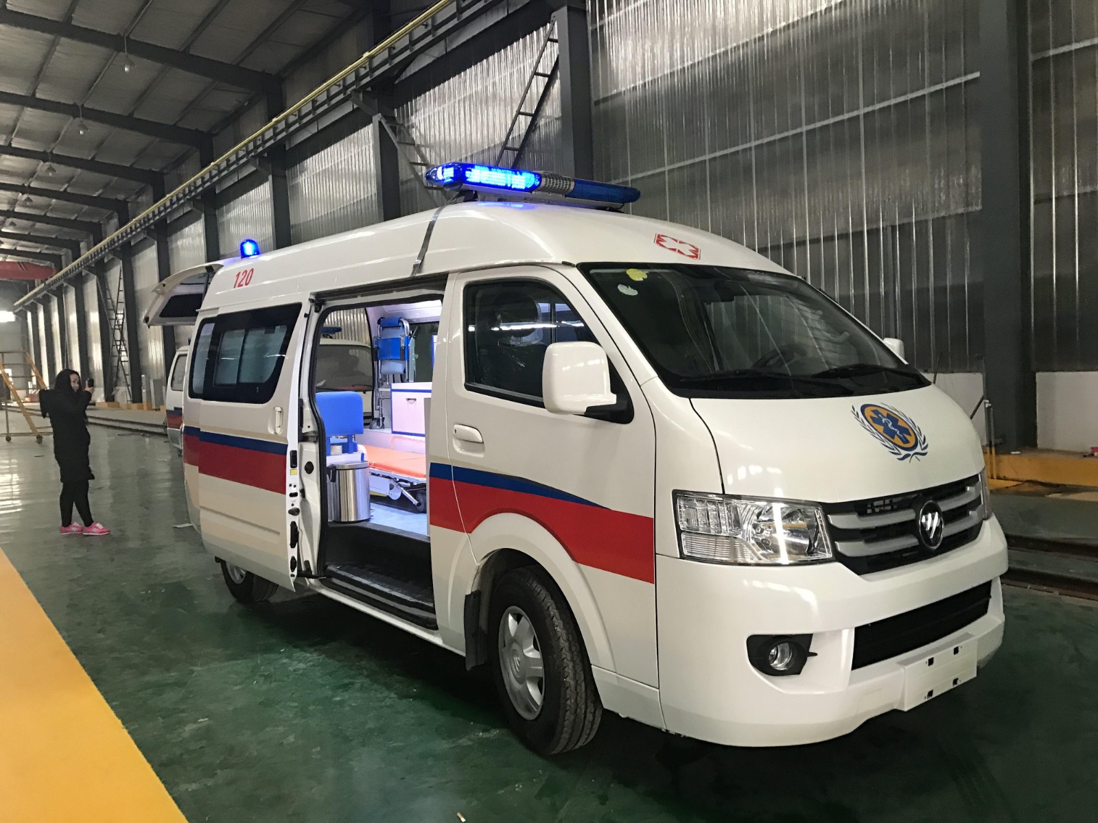 茶陵县救护车转院